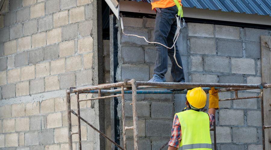 Professional New roof installation in Morristown, MN